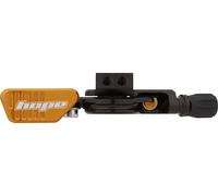 Hope Control remoto de manillar Dropper Lever negro/naranja one_size