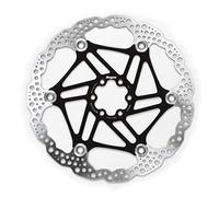 Hope Disc Rotors - Floating Disc - 6 Bolt-Float 183 Black