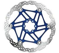 Hope Disc Rotors - Floating Disc - 6 Bolt-Float 203 Blue