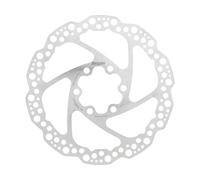 Hope Disco de freno 6 agujeros Fixed gris 185 mm