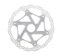 Hope Disco de freno MTB Center Lock Floating gris 203 mm