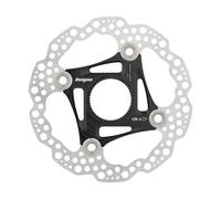 Hope Disco de freno MTB Center Lock Floating lila 200 mm