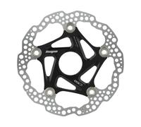 Hope Disco de freno MTB Center Lock Floating negro 160 mm