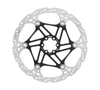 Hope Disco de frenos V4 Vented Floating 6 agujeros para Tech V negro 220 mm