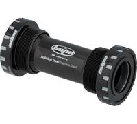 Soporte Inferior Externo De Acero Inoxidable Para Montaña 68/73 Negro