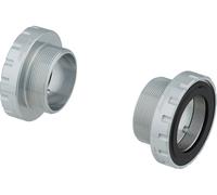 Hope Eje de pedalier de acero inoxidable para eje de 30 mm BSA