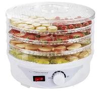 Esperanza Deshidratador DÉLICATESSE para carne, pescado, hierbas y frutas