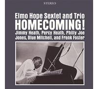Hope,Elmo Sextet & Trio - Homecoming! [Vinilo]