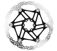 Hope Flotante Mountain Bike MTB 6-Bolt Disco Rotor Negro 220mm