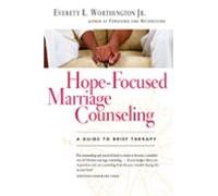 Hope-focused Marriage Counseling (ebook)