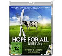 Nina Messinger - Hope for All (Blu-Ray) [Alemania] [Blu-ray]