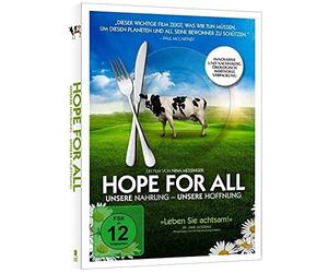 Hope for All. Unsere Nahrung - Unsere Hoffnung (PLASTIC-FREE Verpacku (Blu-ray)