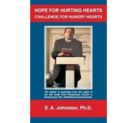 Hope For Hurting Hearts: A Challenge ForHungry Hearts