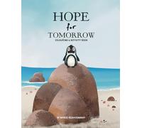 HOPE for TOMORROW colouring and activity book