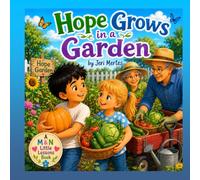 Hope Grows in a Garden (Little Lessons with Mikah & Noelle)