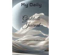 Hope & Happiness Gratitude Journal: Life feels good when you are thankful from within