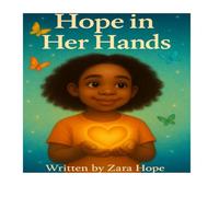Hope in Her Hands: A Gentle Journey Through Heart Transplant and Hope