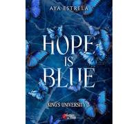 Hope is blue (Collection Rubis)