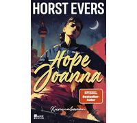 Hope Joanna: "Ein Krimi, so irrsinnig, dass man aus dem Lachen nicht herauskommt." RBB
