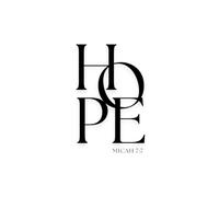 HOPE Journal: Christian Prayer Notebook | Inspirational Bible Verse Journal for Faith, Reflection and Daily Devotions