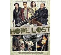 Hope Lost - Uncut - Limited Uncut Edition (+ DVD), Cover C [Alemania]