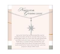 HOPE LOVE SHINE Regalo alentador para mujeres: valor, fuerza, motivación, inspirador, joyería de 16 + 2 pulgadas, plata de ley chapada en oro de 14 quilates, 18 inches, Plata esterlina, Circonita
