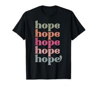 Hope Men Women Favorite Adjetives Funny Sassy Fun Word Camiseta