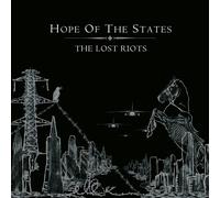 Hope Of The States – The Lost Riots – Vinilo Reedición color gris 2 LP (Sony Music)