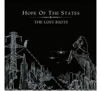 Hope Of The States – The Lost Riots – Vinilo Reedición color gris 2 LP (Sony Music)