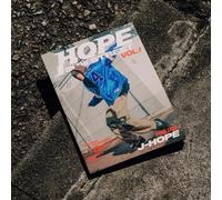 j-hope HOPE ON the STREET VOL.1 (CD) Album (Importación USA)