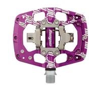 Hope Pedales de clip Union GC lila one_size