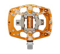 Hope Pedales de clip Union GC naranja one_size