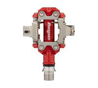Hope Pedales de clip Union RC rojo one_size