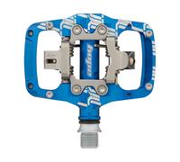 Hope Pedales de clip Union TC azul one_size