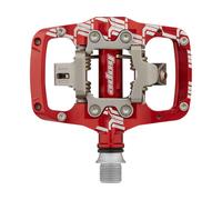 Hope Pedales de clip Union TC rojo one_size