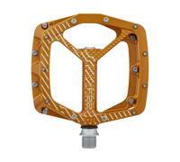 Hope Pedales de plataforma F22 naranja one_size