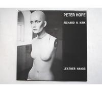Hope, Peter & RH Kirk Leather Hands 12" Double Vision DVR15 EX/EX 1985 12 inch