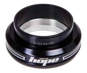 Hope Pieza inferior de juego de dirección EC44/40 H negro EC44/40