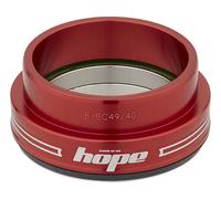 Hope Pieza inferior juego de dirección EC49/40 F rojo EC49/40