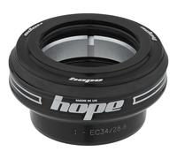 Hope Pieza superior de juego de dirección EC34/28,6 1 negro EC34/28.6