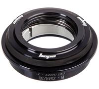 Hope Pieza superior de juego de dirección ZS44/28,6 2 rojo ZS44/28.6