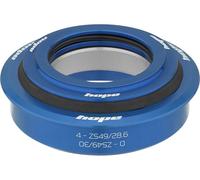 Hope Pieza superior de juego de dirección ZS49/28,6 4 azul ZS49/28.6