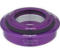 Hope Pieza superior de juego de dirección ZS49/28,6 4 lila ZS49/28.6