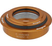 Hope Pieza superior de juego de dirección ZS49/28,6 4 naranja ZS49/28.6