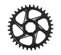 Hope Plato de montaje directo sin araña R22 para bicicleta eléctrica Brose rojo 34 dientes