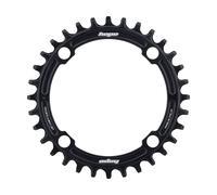 Hope Plato R22 4 brazos círculo de agujeros 104 mm azul 32 dientes