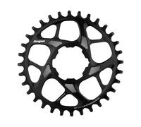 Hope Plato R22 Spiderless Direct Mount Boost gris 32 dientes