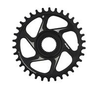 Hope Plato R22 Spiderless Direct Mount E-Bike para Bosch Gen4 rojo 34 dientes