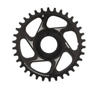 Hope Plato R22 Spiderless Direct Mount E-Bike para Shimano EP8/E8000 rojo 36 dientes