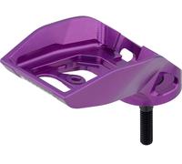 Hope Soporte de pantallas de E-Bikes para Bosch Kiox lila one_size